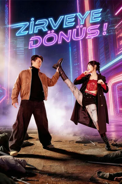 Zirveye Dönüş! poster