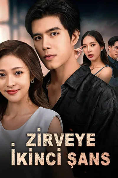 Zirveye İkinci Şans poster