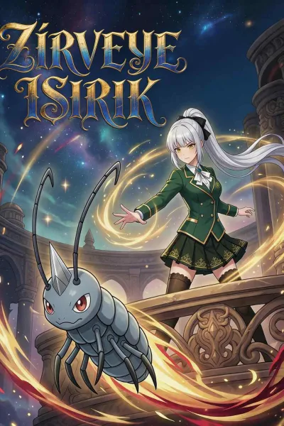 Zirveye Isirik poster