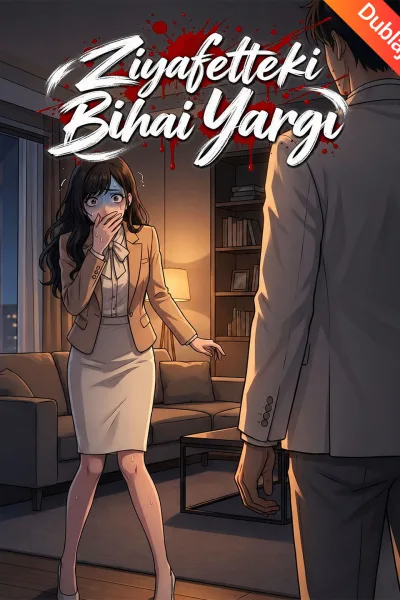 Ziyafetteki Bihai Yargı poster