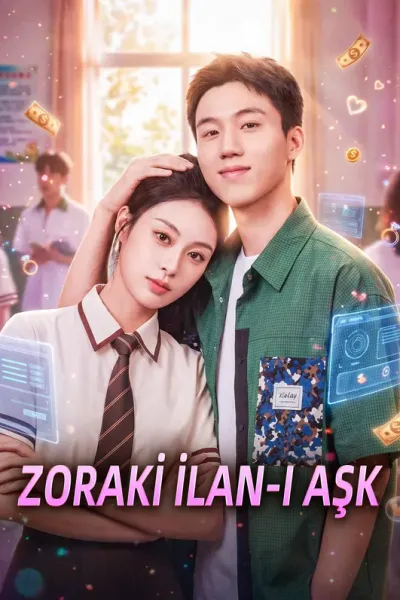Zoraki̇ İlan-i Aşk poster