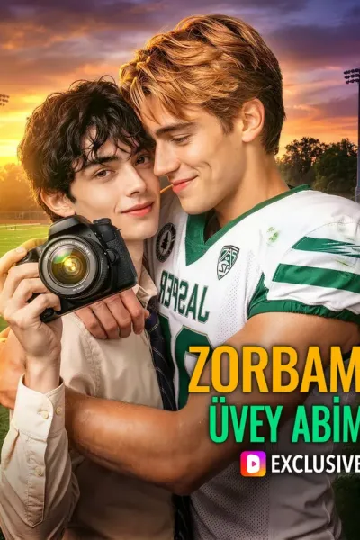 Zorbam, Üvey Abi̇m poster